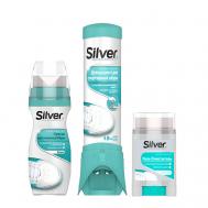 Набор для ухода за спортивной обувью Silver