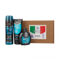 Подарочный набор косметики для мужчин Breeze