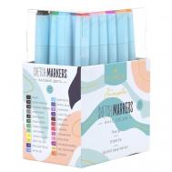 Маркеры для рисования SIMPLE BASE 2/6 мм LOREX