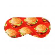 Маска для сна «Бургеры» SVOBODA VOLI