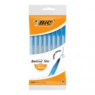 Шариковая ручка синяя BIC