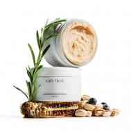 Натуральный сахарный скраб для тела с ценными маслами и ароматом ванили EARLY BLUSH 200 Lunar Laboratory