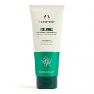 Глубоко очищающий антиоксидантный гель для умывания Edelweiss 100 The Body Shop