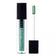 Тени для век SPARKLE LIQUID EYESHADOW жидкие сияющие Relouis
