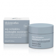 Крем ночной против морщин My wrinkles midnight moisture 60 this works