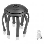 Массажёр для головы вибрационный БРУКЛИН BRADEX