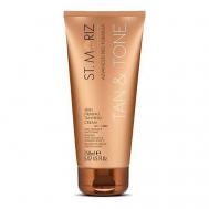Крем-автобронзант для упругости тела с эффектом постепенного загара 150 ST.MORIZ