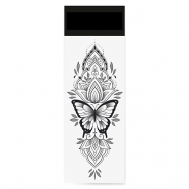 Временная переводная татуировка Бабочка PRINT FACTORY