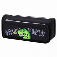 Пенал мягкий Dino doom Юнландия