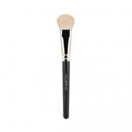 Кисть для румян и коррекции лица из волоса козы овальная 20мм VALERI-D