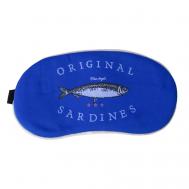 Маска для сна с вкладышем "Sardines" iLikeGift