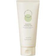 Пенка для умывания Creamy Latte с зеленым чаем 172 Missha