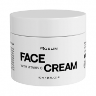 Крем для лица "Питание и забота" с витамином С и маслом виноградной косточки 50 ROSLIN