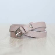 Ремень женский натуральная кожа AKTORRIS