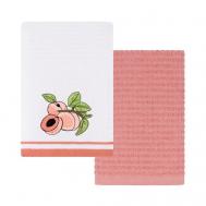 Набор Кухонных Полотенец Apricot Stone Arya home collection