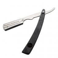 Опасная бритва Retro (сменное лезвие в комплект не входит) REBEL