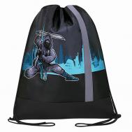 Мешок для обуви Black Ninja Юнландия
