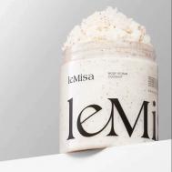 Скраб для тела Кокос 250 LEMISA