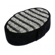 Мочалка "Мужская" объёмная, hard Банные Штучки