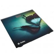 Весы напольные электронные D-9227/1 "Бабочка" Delta