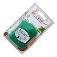 Зубная нить WAXED MINT DAS EXPERTEN