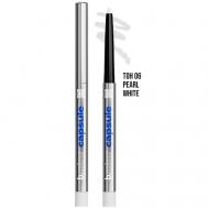 Карандаш для глаз каял черный гелевый автоматический CAPSULE B.COLOUR PROFESSIONAL