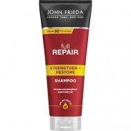 Укрепляющий + восстанавливающий шампунь для волос Full Repair 250 John Frieda