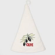 Кухонное полотенце Olivia 70х70 Arya home collection