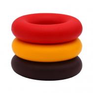 Набор кистевых эспандеров 10,20,30 кг Fortius