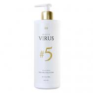 Парфюмированный Гель для душа "" № 5 400 BEAUTY VIRUS