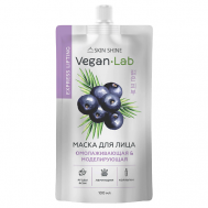 Маска для лица Омолаживающая и Моделирующая 100 SKINSHINE