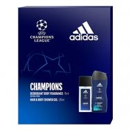 Парфюмерный набор UEFA Champions League Edition 75 Adidas