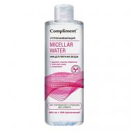 Мицеллярная вода Успокаивающая 400 Compliment
