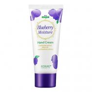 Niju Blueberry Moisture увлажняющий крем для рук с витамином Е и экстрактом черники 60 Konad