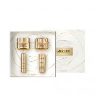 Набор Absolue Eye Contour: Крем для век + Крем для лица + Тоник + Сыворотка Lancome
