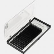 Ресницы для наращивания С 0,07 микс NAGARAKU