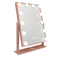 Профессиональное настольное зеркало с подсветкой, 30х41 см FENCHILIN