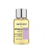 Масло для волос с гиалуроновой кислотой и кератином Hyaluplex 50 BIOPOINT PERSONAL
