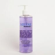 Жидкое увлажняющее мыло для рук Лаванда 250 MILENE