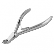 Кусачки для кутикулы с ручной заточкой Silver Star