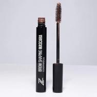 Тушь для бровей водостойкая светло-коричневая NV NADEZHDA VARKOVA