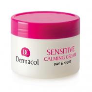 Питательный успокаивающий крем для чувствительной кожи Sensitive 50 Dermacol
