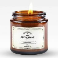 Ароматическая свеча Кедр и шафран 120 AROMAWAX