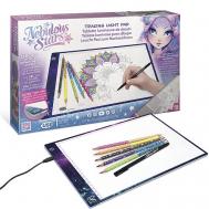 Детский световой планшет для рисования Nebulia Nebulous Stars