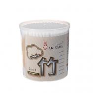 Ватные палочки бамбуковые. Akinawa