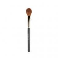 Кисть для румян из волоса пони лепесток 16мм VALERI-D