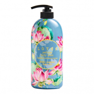Гель для душа парфюмированный/лотос LOTUS PERFUME BODY WASH 750 Jigott