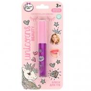 Косметика ДЛЯ ДЕВОЧЕК блеск для губ Милая Леди