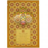 Золотая маска для лица "БЕЛЫЙ РИС" 25 SPA CEYLON