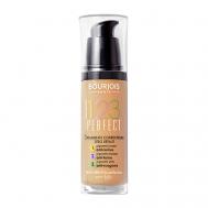 Корректирующйи тональный крем  1 2 3 Perfect Foundation Bourjois